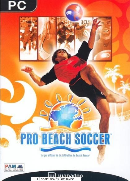 Pro Beach Soccer - Pro Beach Soccer INFO : Tired of getting sand in - GAMES FREE DOWNLOAD