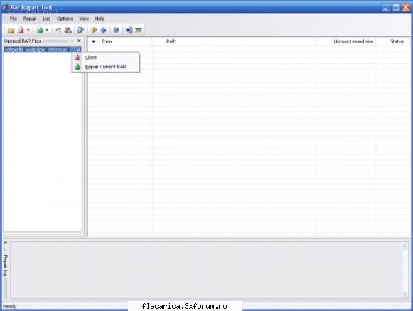 RAR Repair Tool v4.0.1 with Serial number - Compressed archives have long become the most - New Softwarez