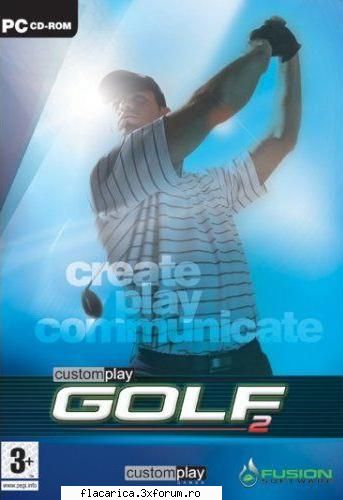 [RS]Customplay Golf 2 - elem3nt - GAMES FREE DOWNLOAD