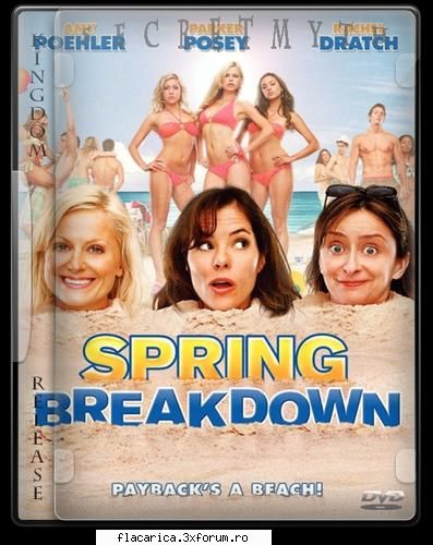 Spring Breakdown 2009 DVDRip H264 AAC-SecretMyth (Kingdom-Release) - Release Title: Spring - Movies torrents