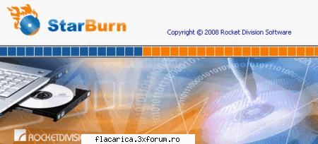 StarBurn 12r4 Multilanguage Portable - StarBurn 12r4 Multilanguage Portable | 9.72 Mb - New Softwarez