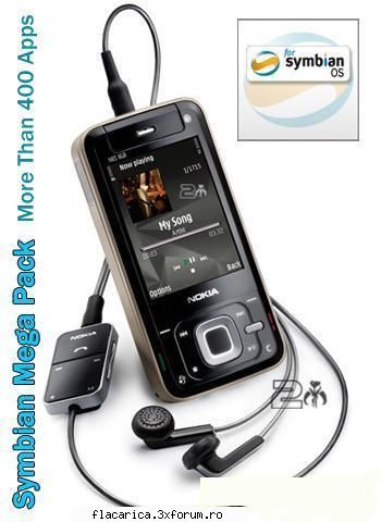 Symbian Mega Pack 2008 - Symbian Mega Pack 2008 | 170MB Symbian Mega Pack - MOBILE ZONE FREE DOWNLOAD