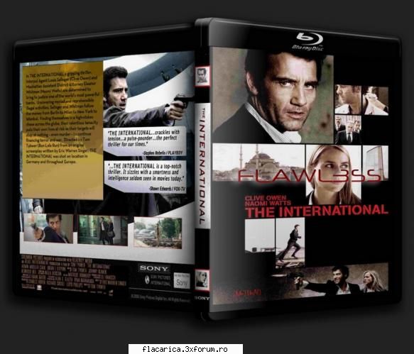The.International.BRRip.XviD.AC3-FLAWL3SS [RO - The.International.BRRip.XviD.AC3-FLAWL3SS - Movies torrents