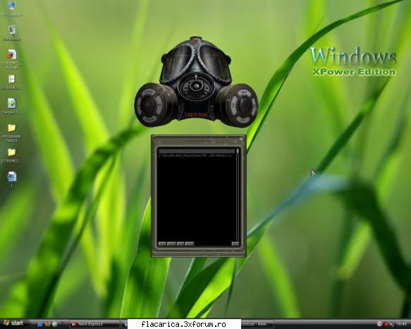 WINDOWS SP3 XPOWER EDITION - Code: no pass unul din cele mai bun windows-uri - O.E.M Colection