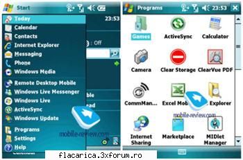 Windows Mobile 6.0 - elem3nt - MOBILE ZONE FREE DOWNLOAD