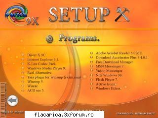 Windows Vortex 9x 2008 - Windows Vortex 9x 2008 | 700MB Windows Media - O.E.M Colection